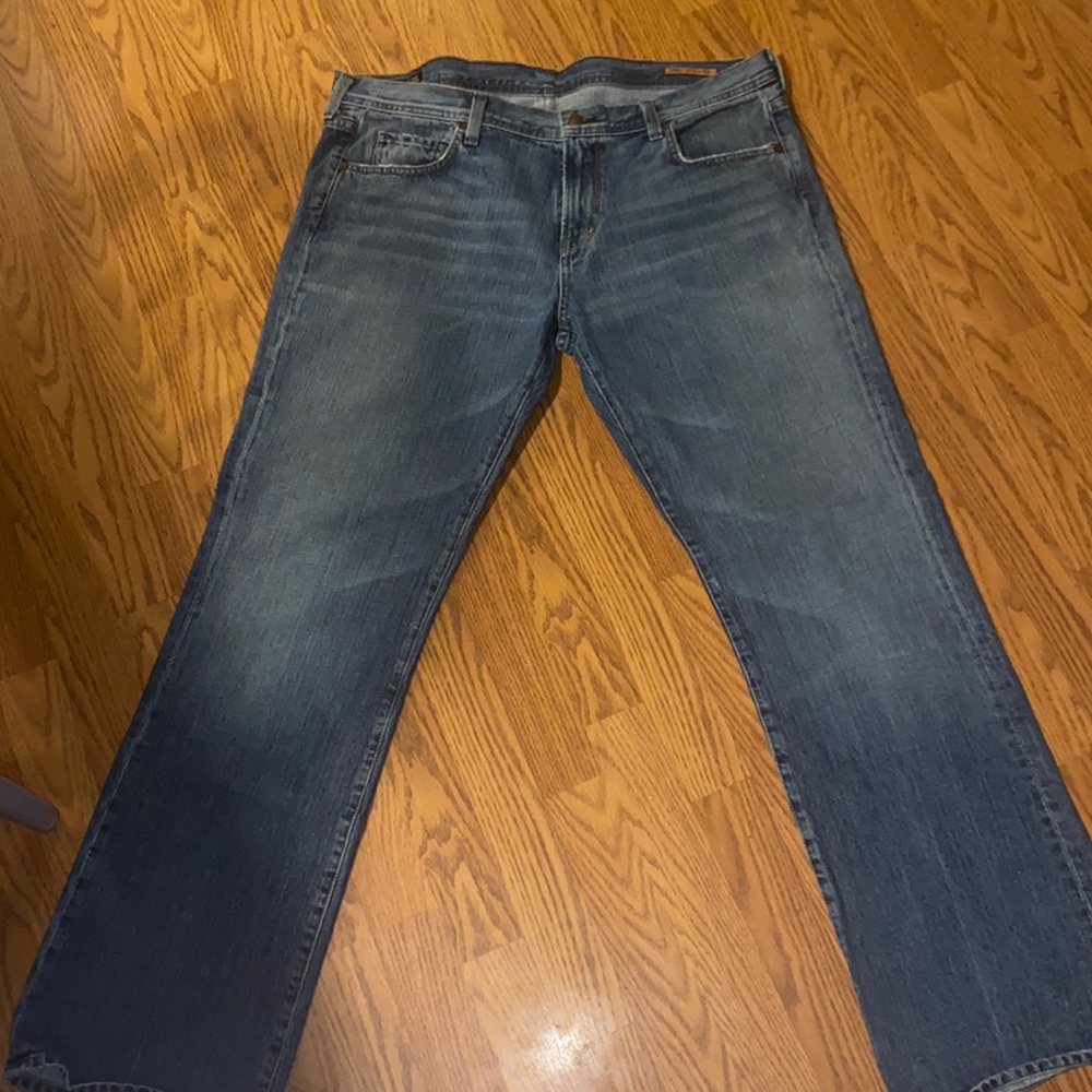 Citizens of humanity men’s jeans